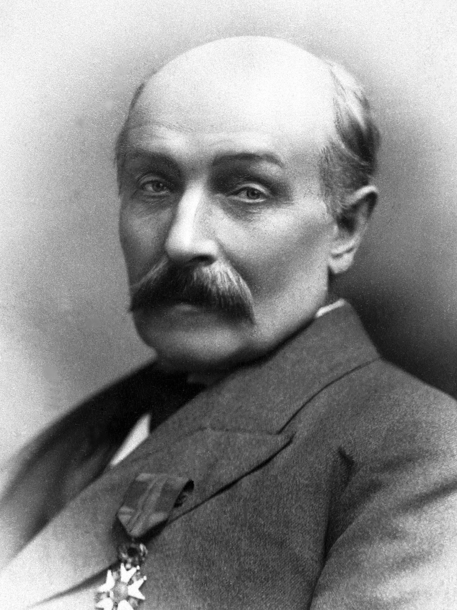 Sir William Randal Cremer