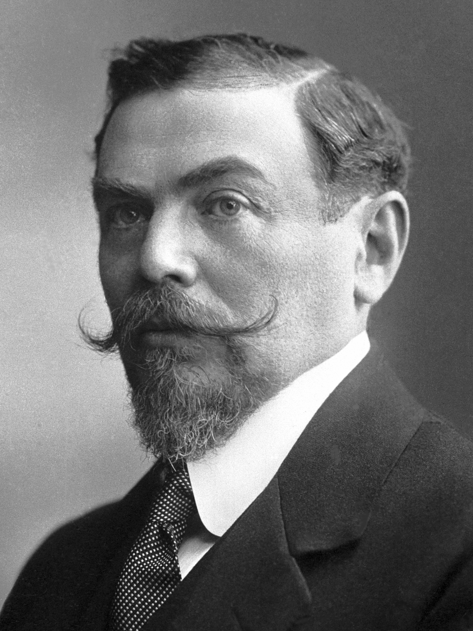 Alfred Herman Fried