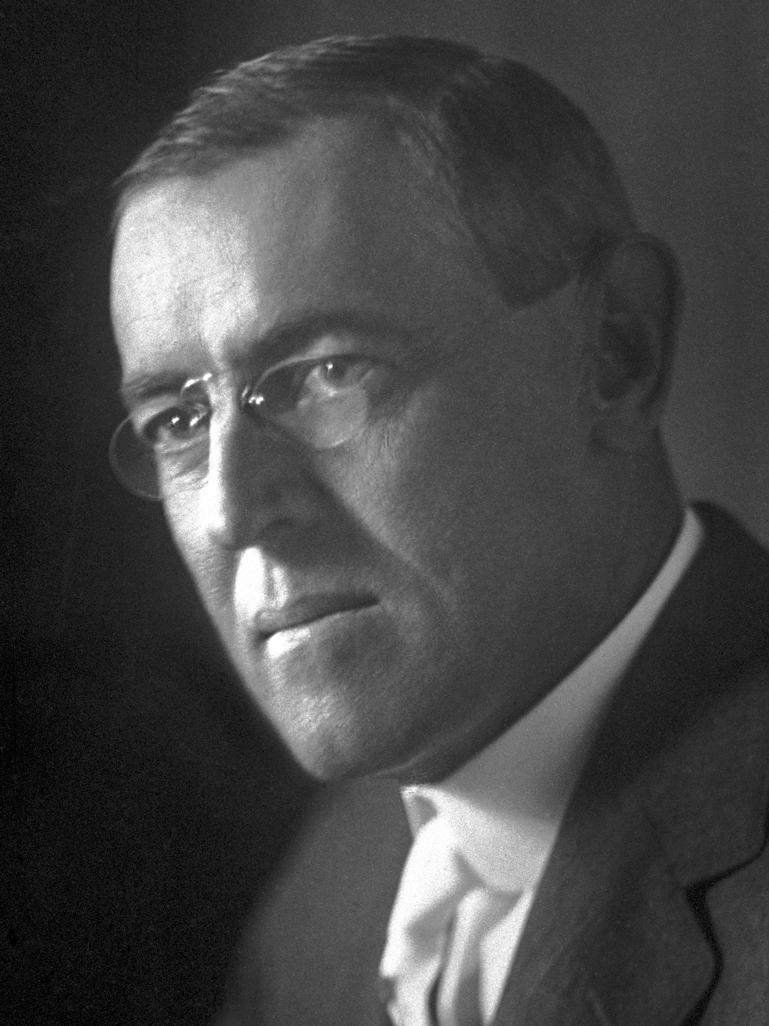 Thomas Woodrow Wilson