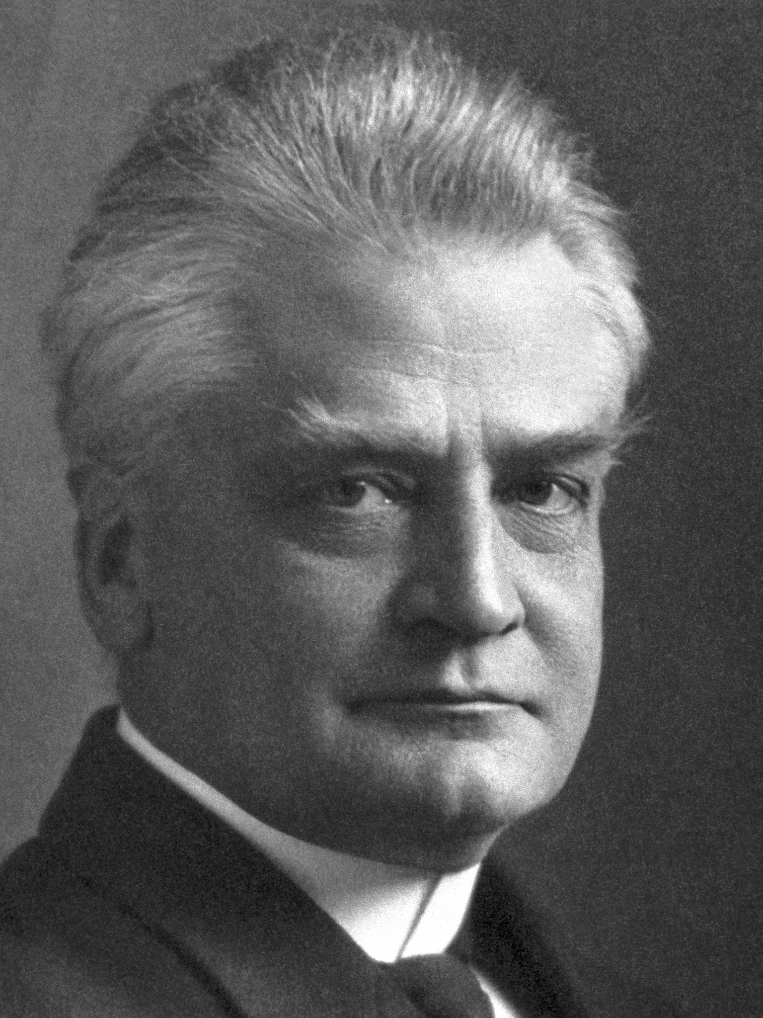 Christian Lous Lange