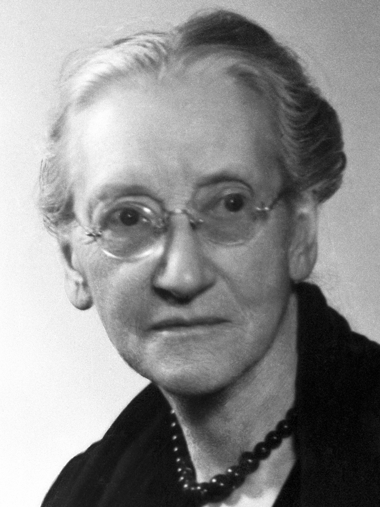 Emily Greene Balch