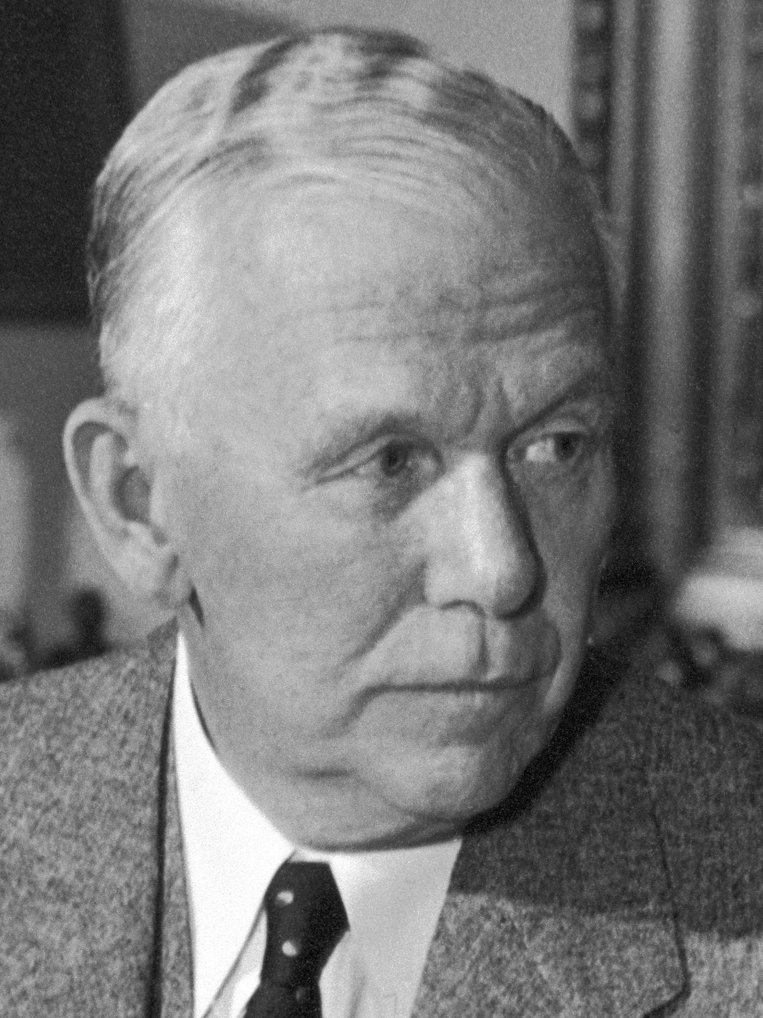George Catlett Marshall
