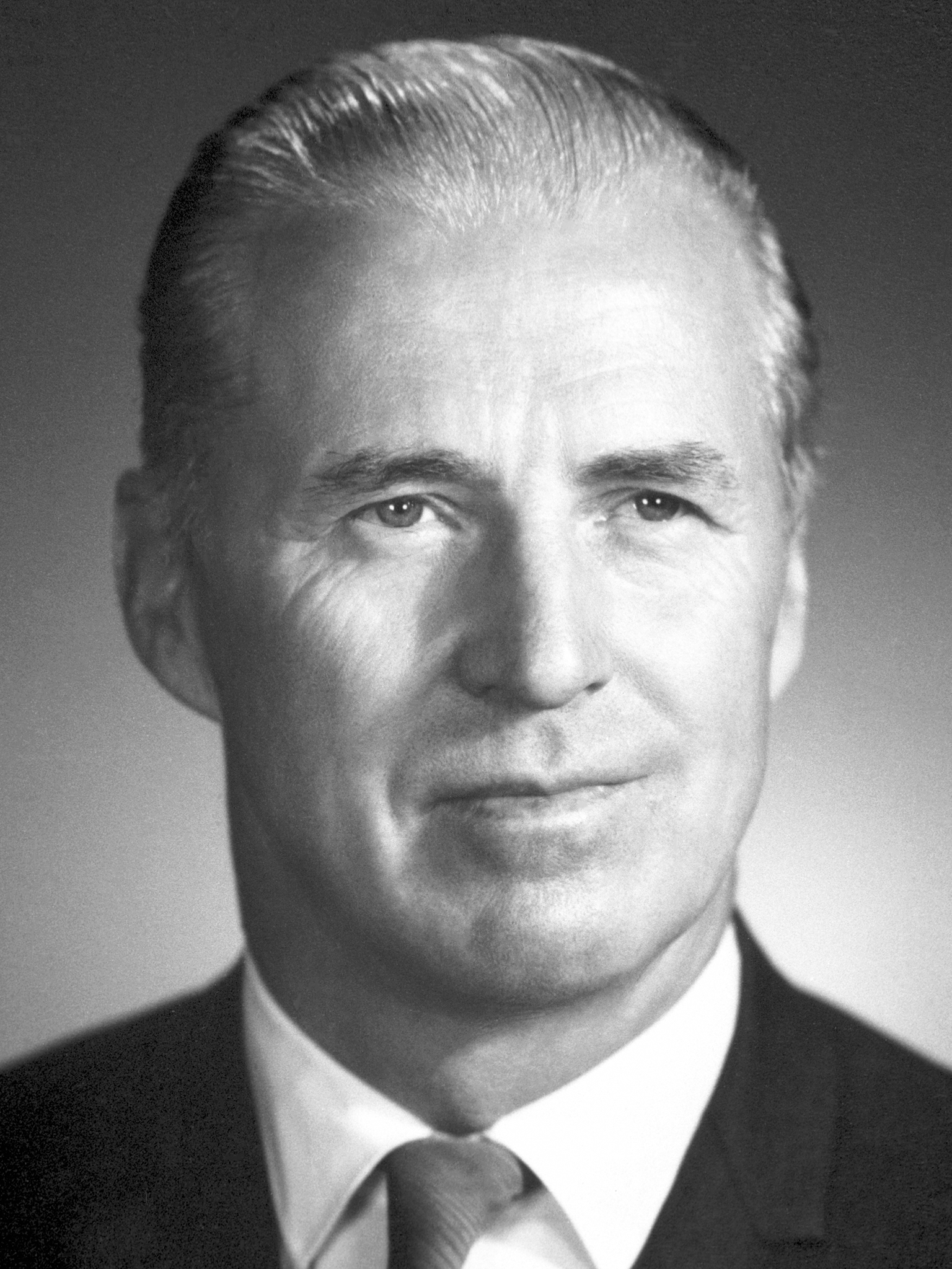 Norman Ernest Borlaug