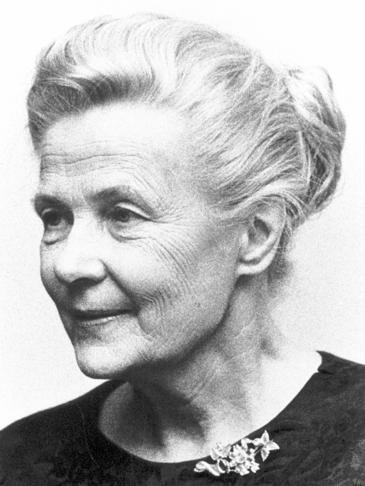 Alva Myrdal