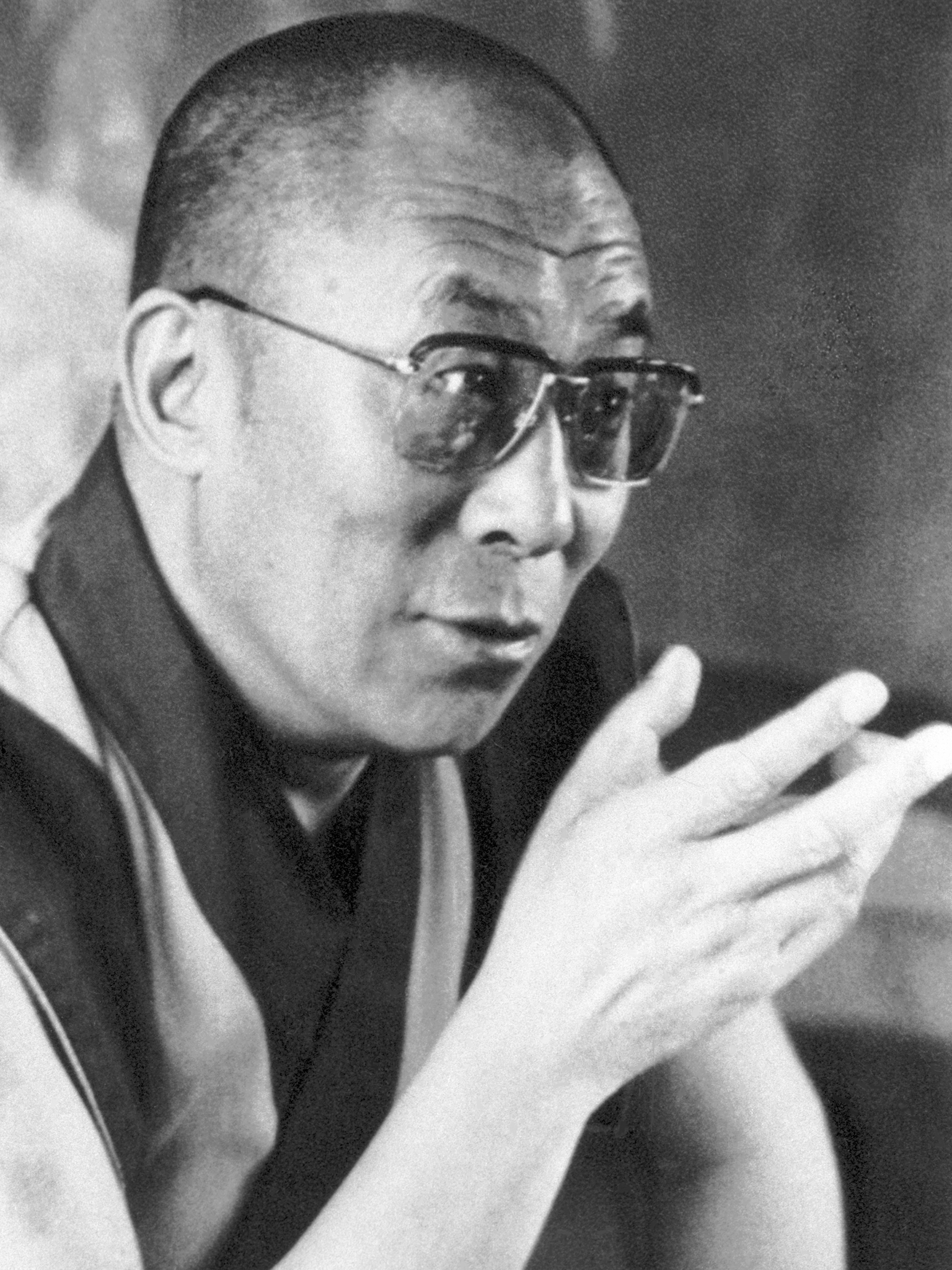 The 14th Dalai Lama