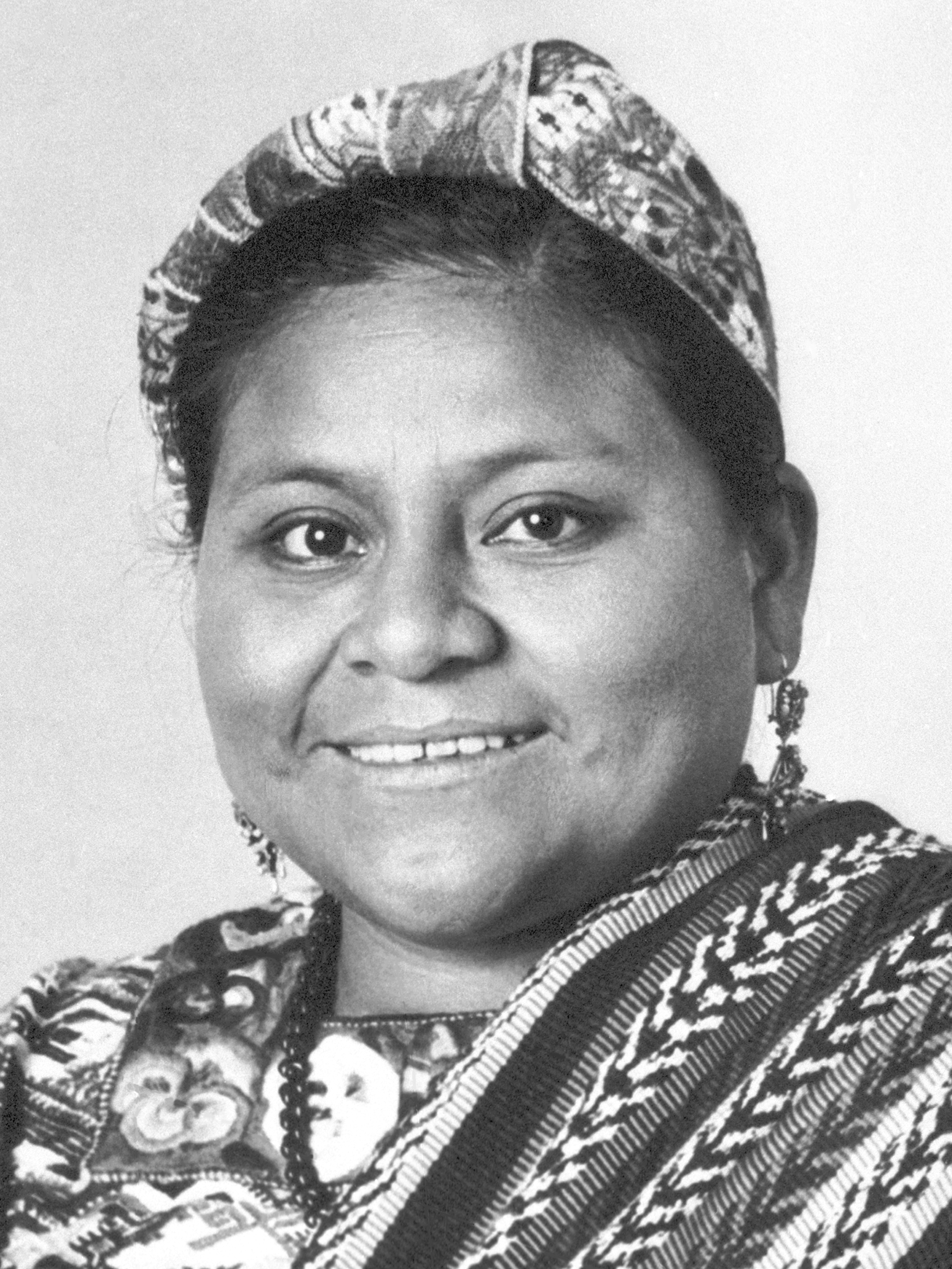 Rigoberta Menchú Tum