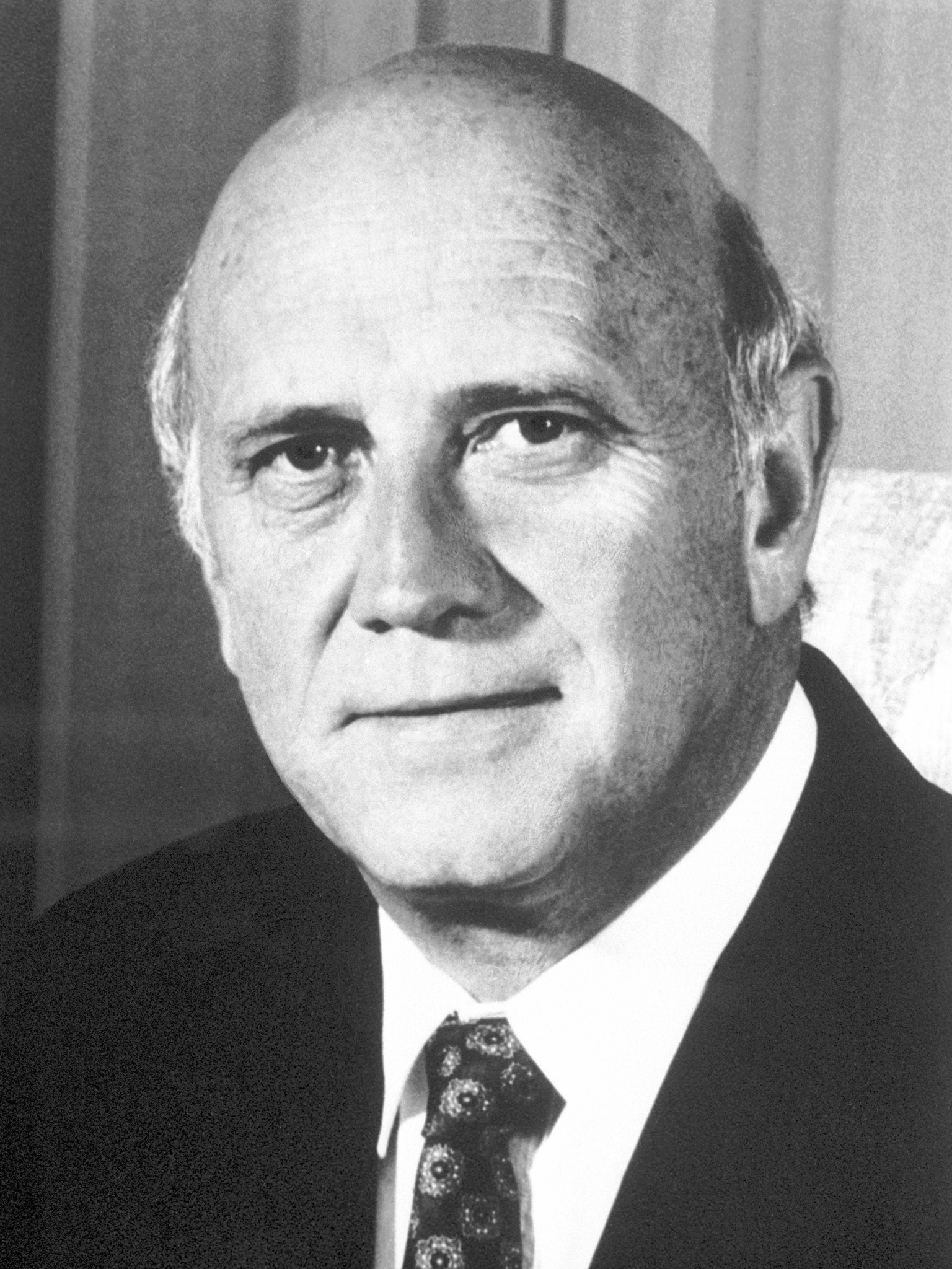 Frederik Willem de Klerk