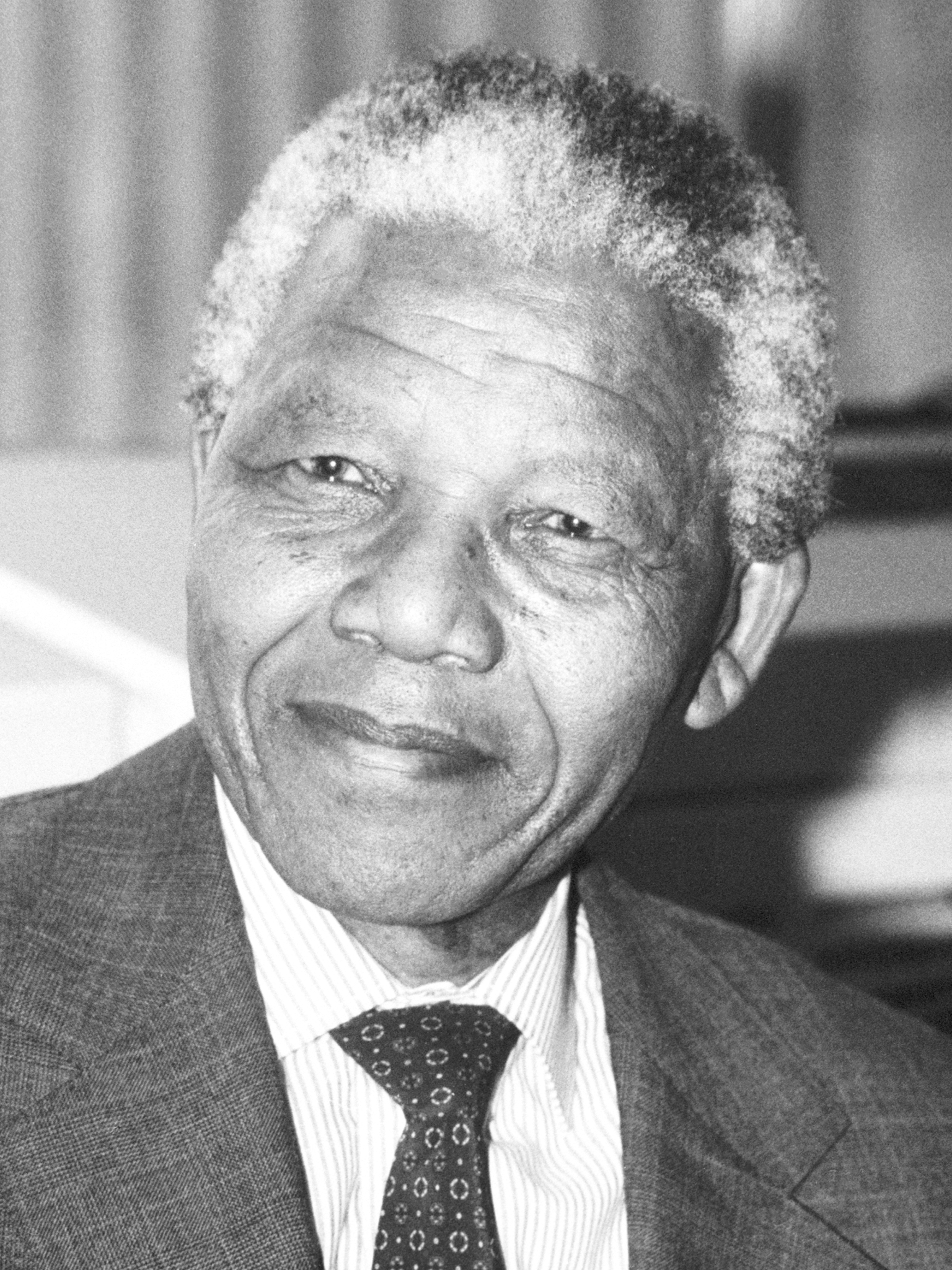 Nelson Mandela