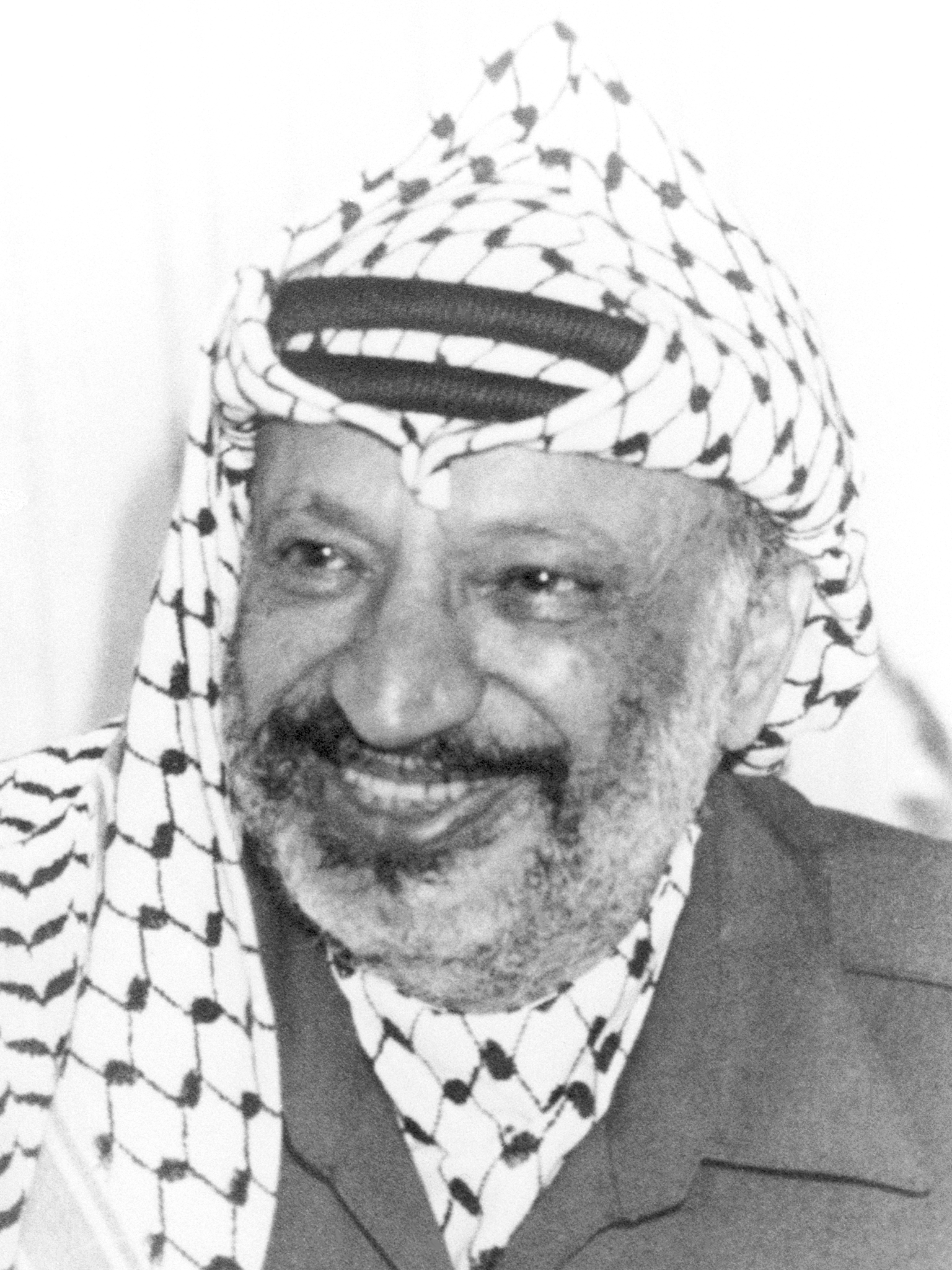 Yasser Arafat
