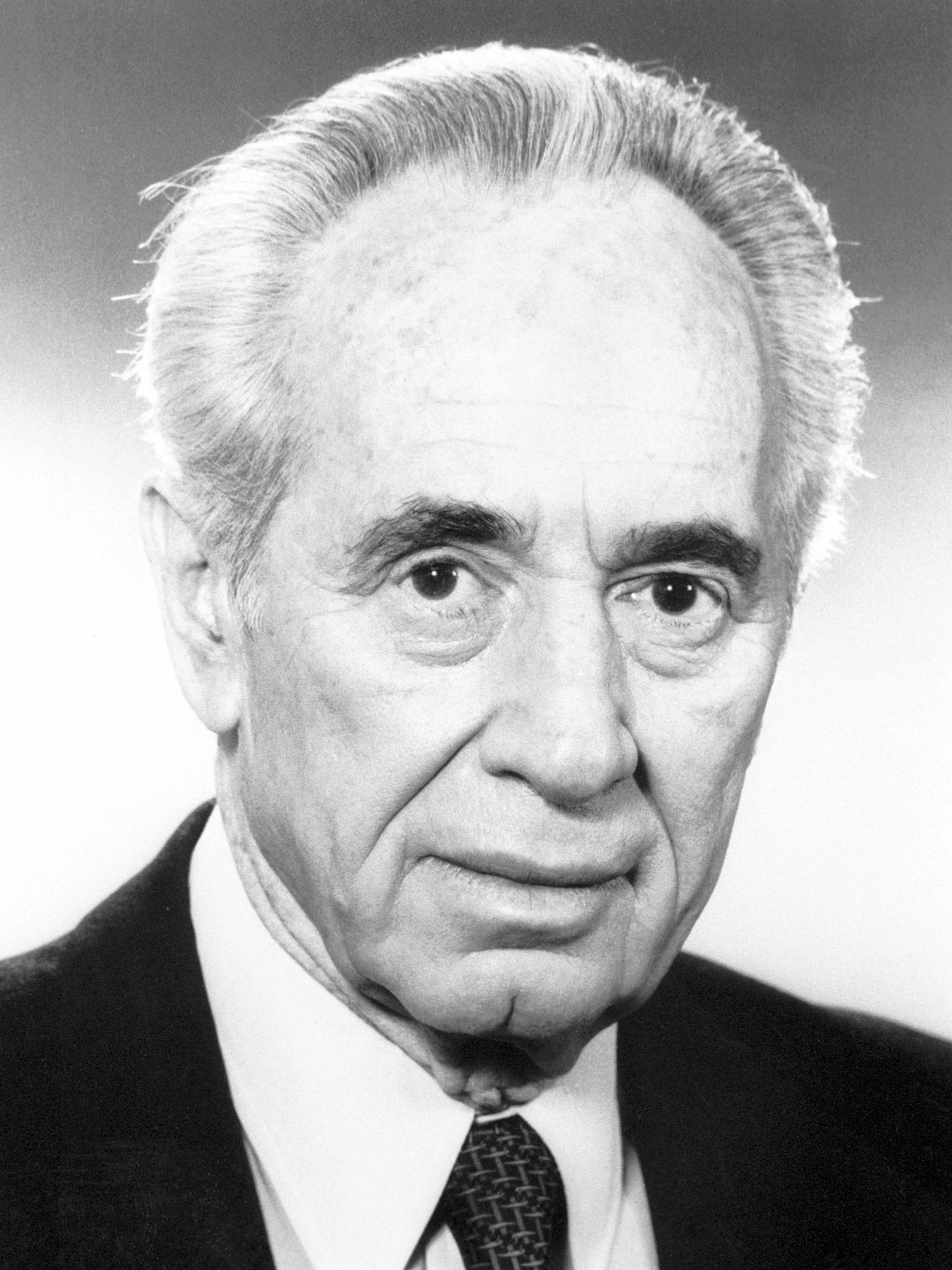 Shimon Peres