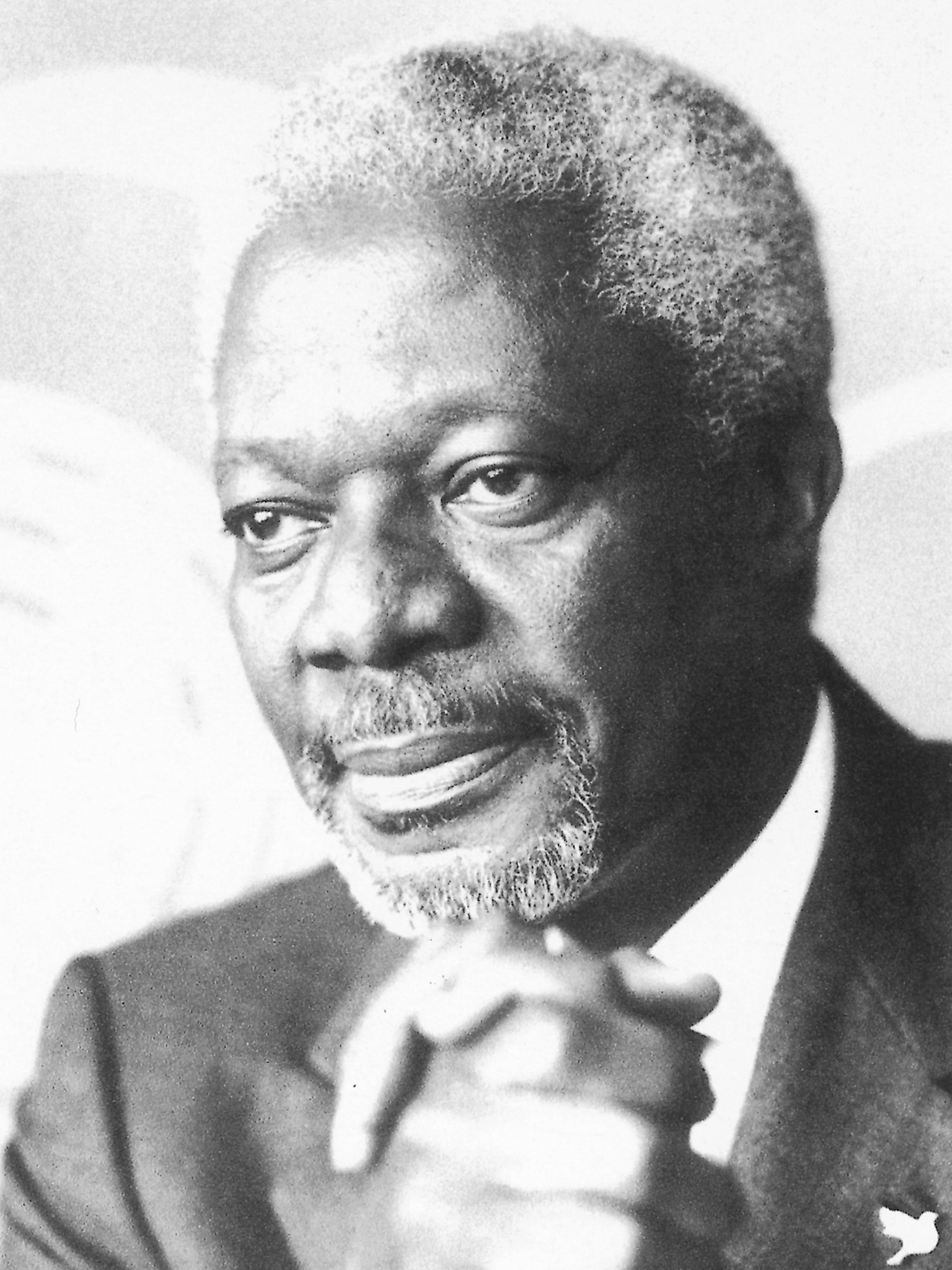 Kofi Annan