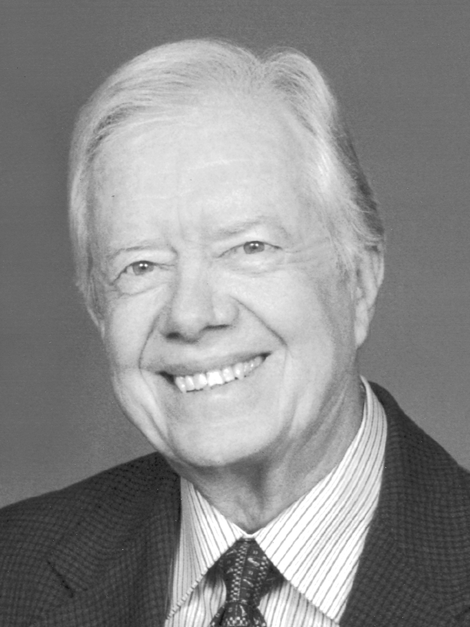 James Earl (Jimmy) Carter