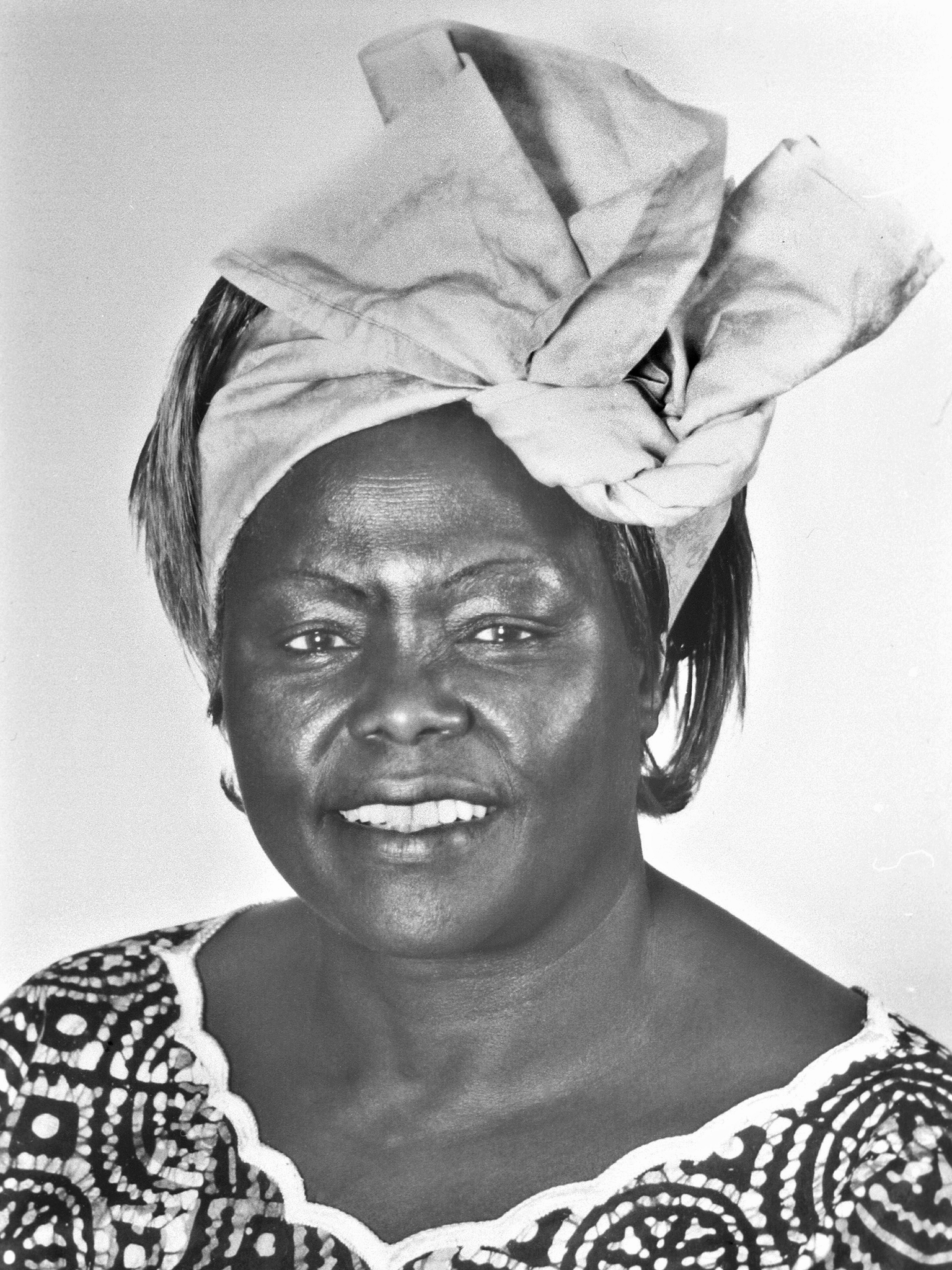 Wangari Maathai