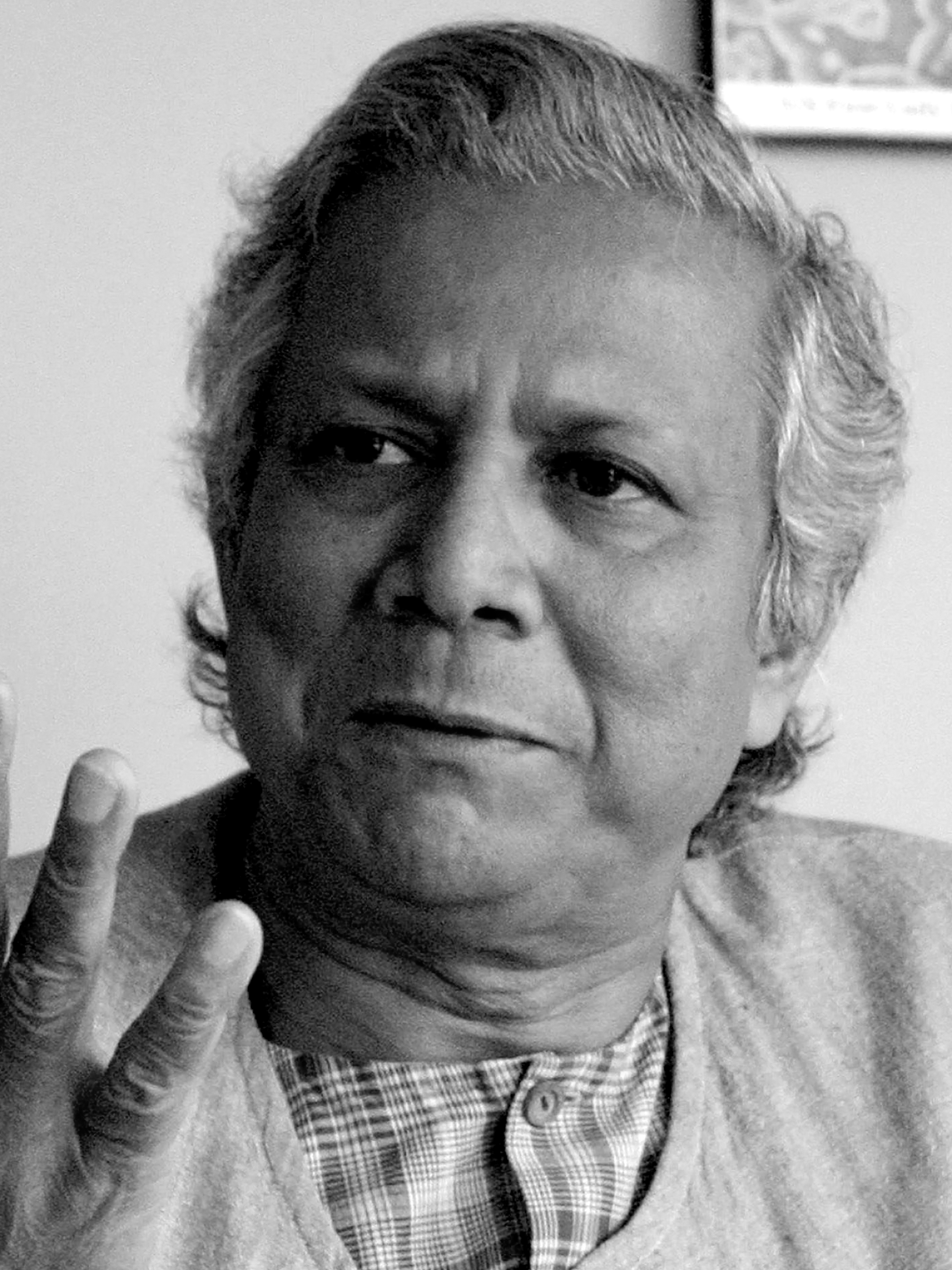 Muhammad Yunus