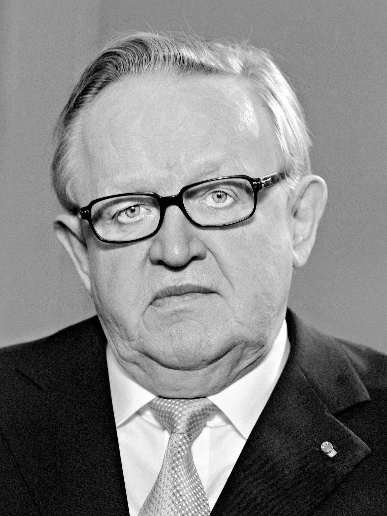 Martti Ahtisaari