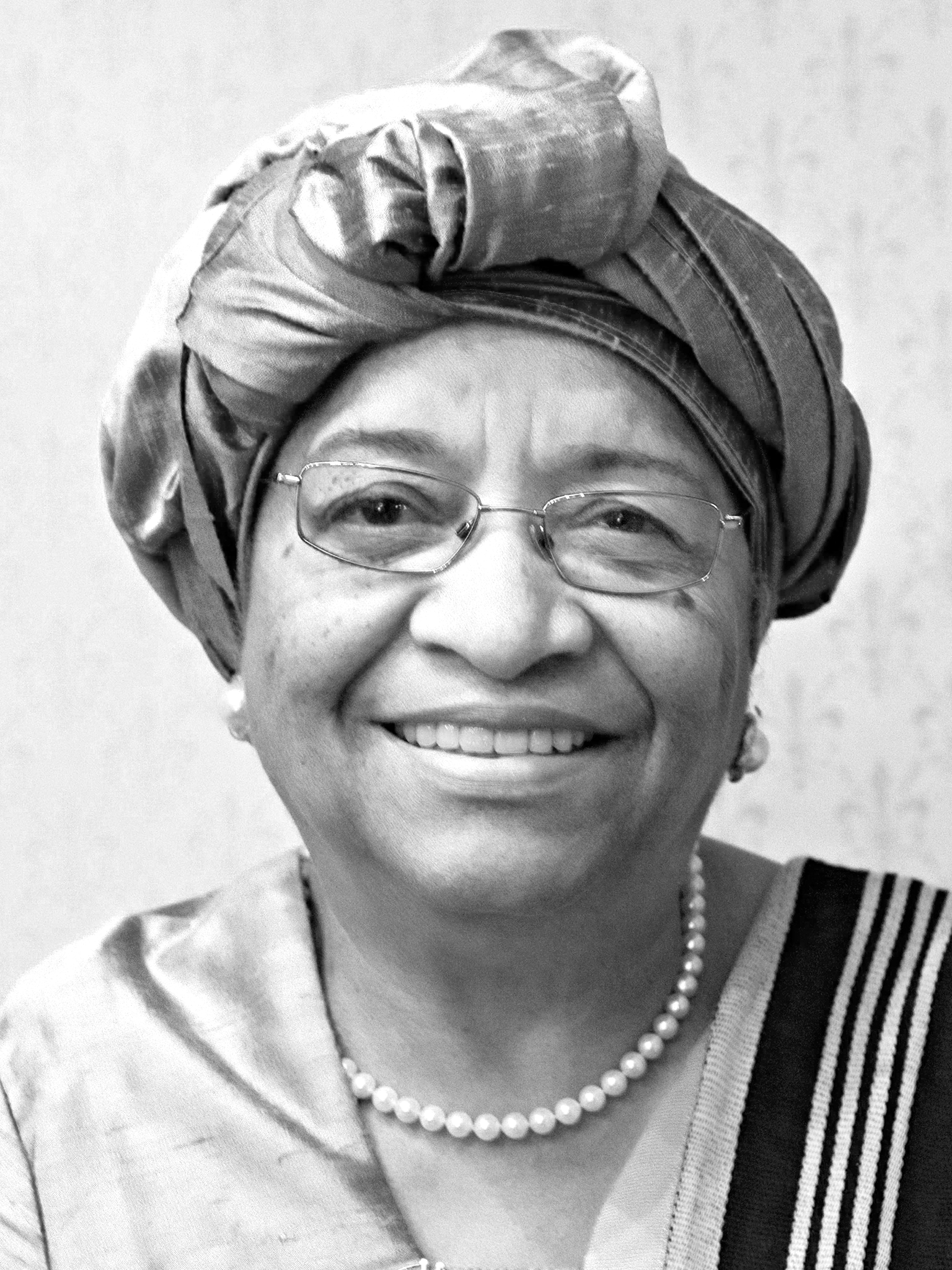 Ellen Johnson Sirleaf