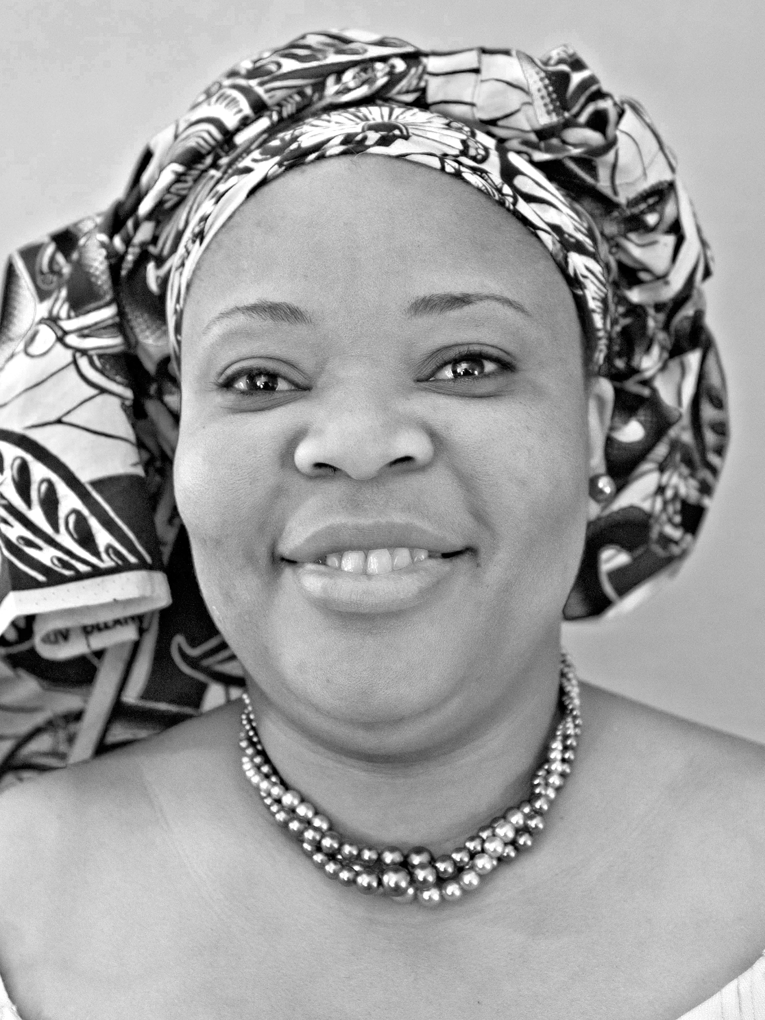 Leymah Gbowee