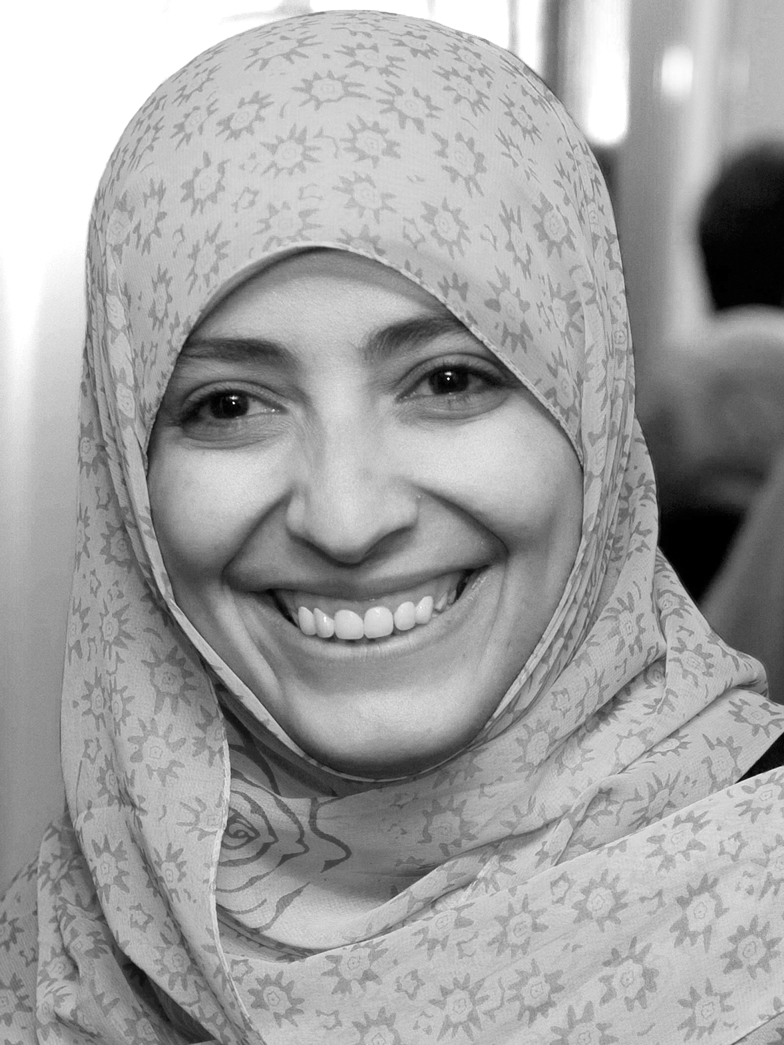Tawakkol Karman