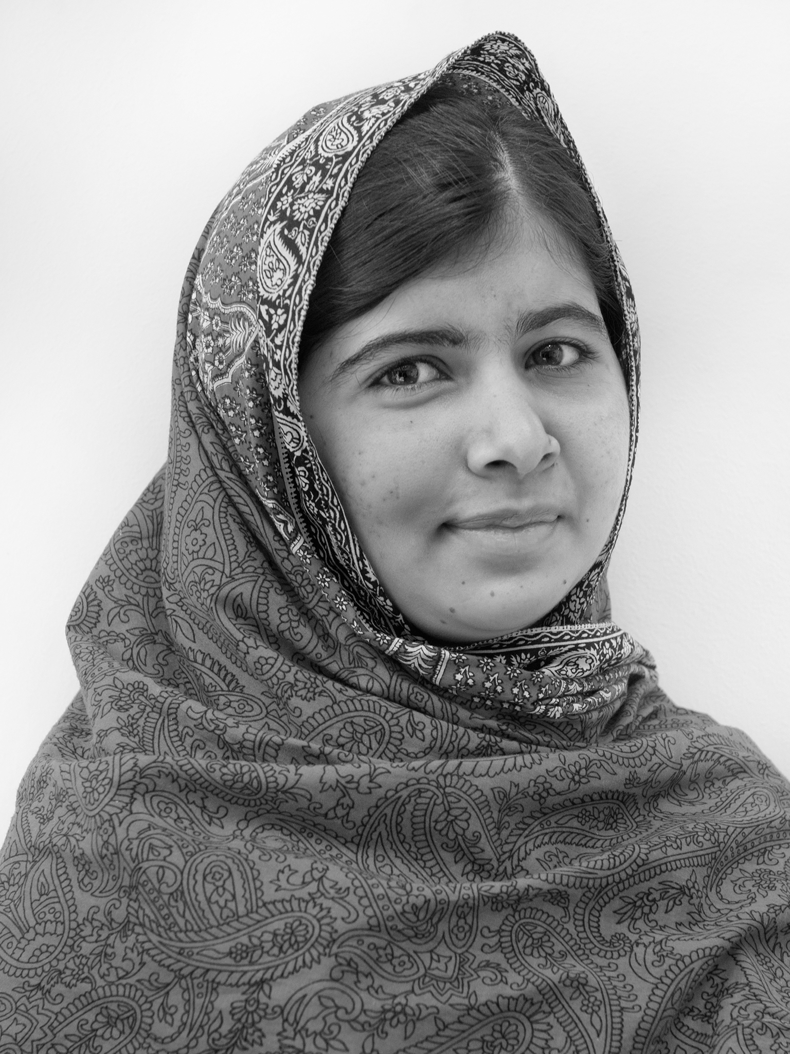 Malala Yousafzai