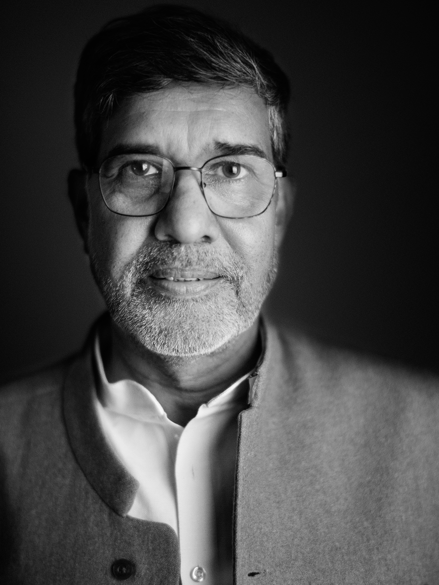 Kailash Satyarthi