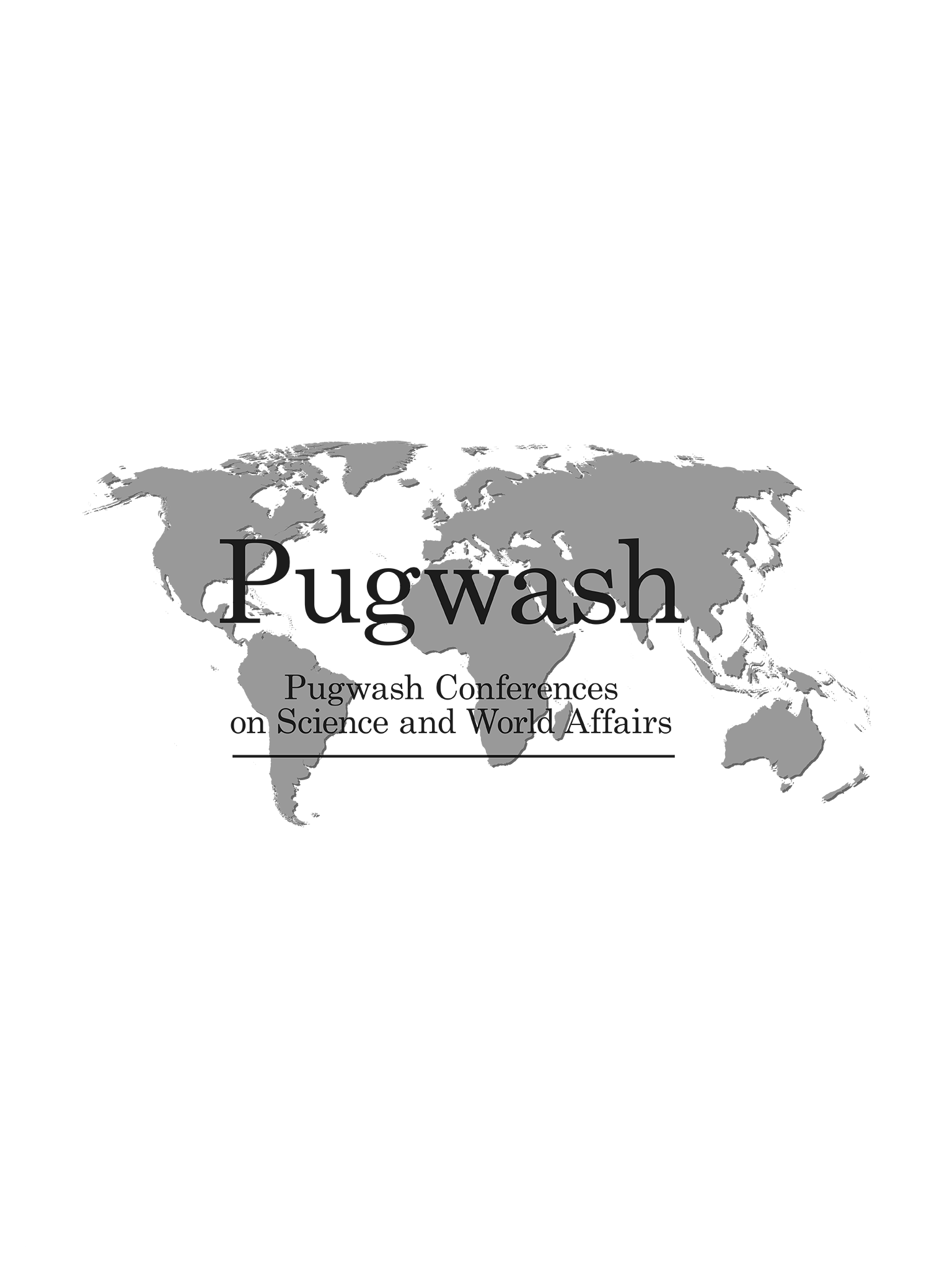 The Pugwash Conferences on Science and World Affairs