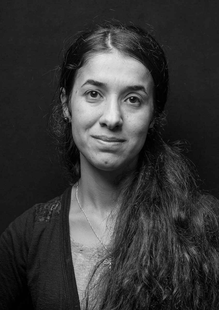Nadia Murad