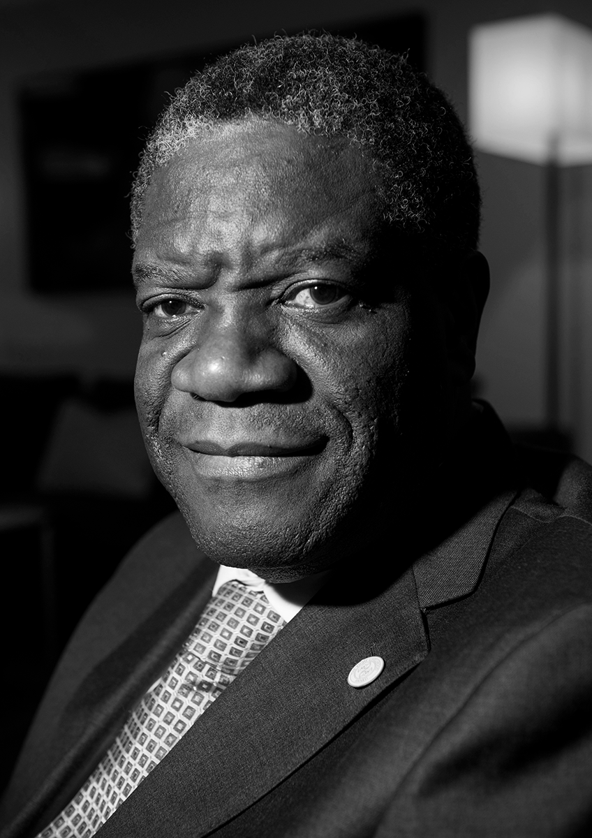 Denis Mukwege